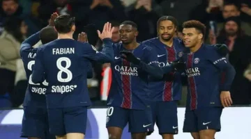 توقيت المواجهة.. موعد مباراة باريس سان جيرمان وسبورتنغ لشبونة والقنوات الناقلة